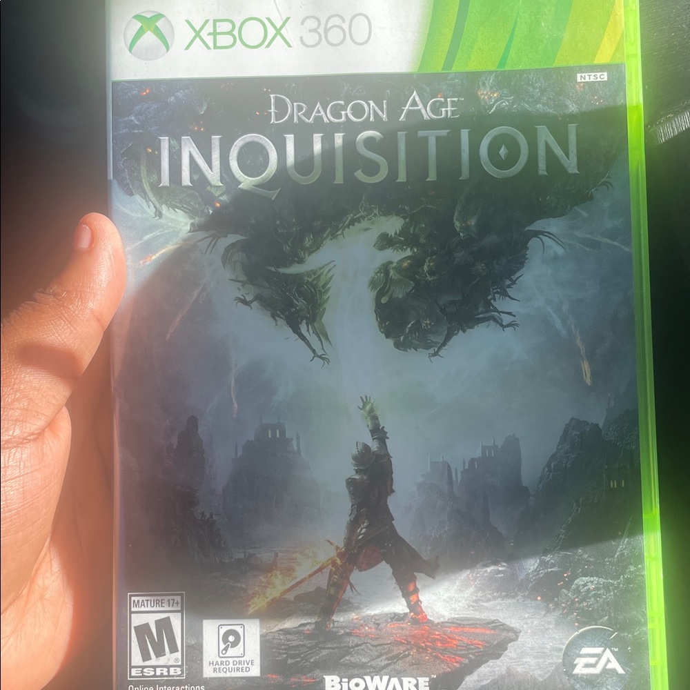 Dragon Age Inquisition for Xbox 360